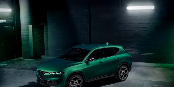 alfa romeo tonale