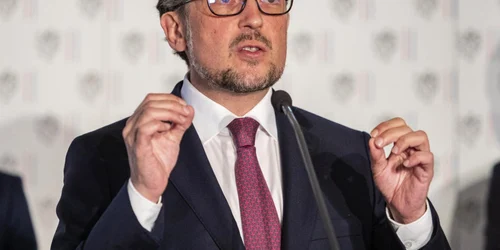 Alexander Schallenberg FOTO EPA-EFE