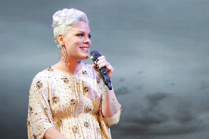
    Pink a devenit mămică pentru a doua oarăfoto: Getty Images  