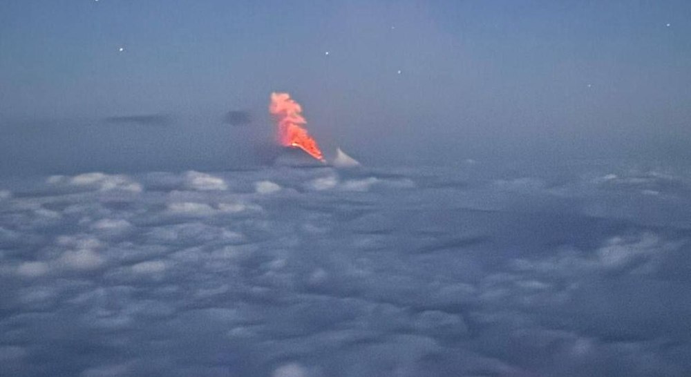 Vulcanul Kliucevskoi din Rusia a erupt după cutremurul puternic din Extremul Orient