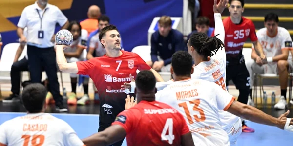 01 CS DINAMO BUCURESTI MONTPELLIER HANDBALL,  EHF CHAMPIONS LEAGUE (10 09 2026) jpeg