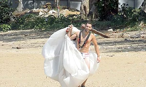 Josh Miramant (28 de ani) e mândru de isprava sa, demnă de Cartea Recordurilor jpeg