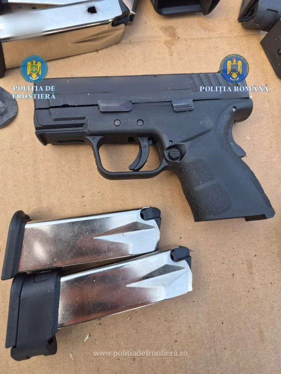 FOTO: Poliția Română