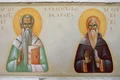 calendar ortodox 2022 11 mai sfintii chiril si metodie icoană de mihai coman JPG