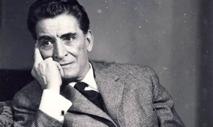 George Vraca (© Colecția de fotografii a Muzeului Național de Istorie a României)