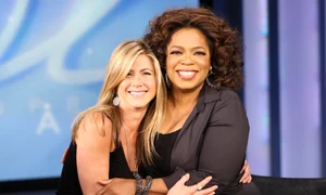 jennifer aniston și oprah winfrey