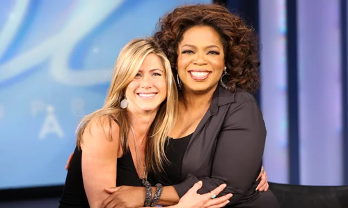 jennifer aniston și oprah winfrey