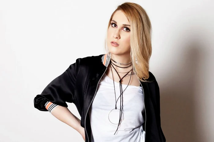 
    Sarcina i-a adus Addei un bust mai generosfoto: Arhiva Personală  