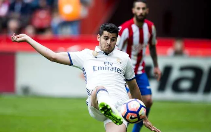 Alvaro Morata FOTO Getty Images