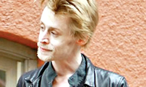 Macaulay Culkin (Fotografii: youtube) jpeg