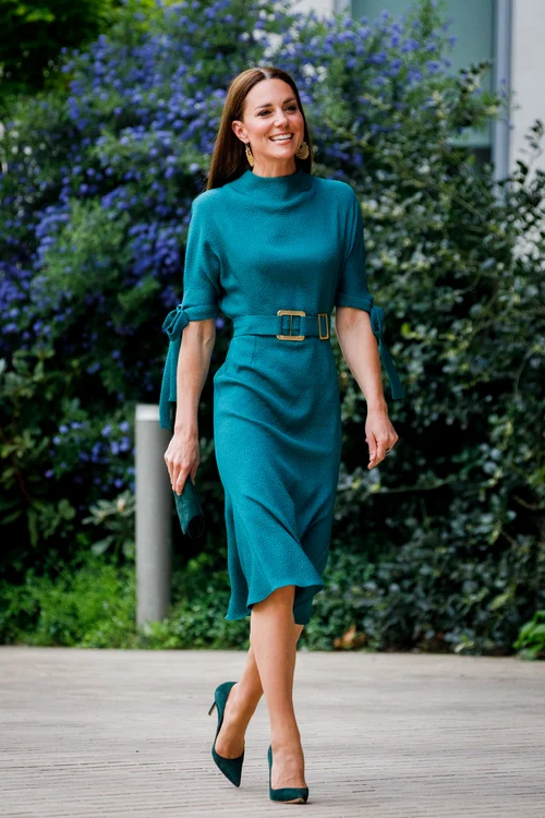 Kate Middleton, la cel mai recent eveniment Sursă foto: Gettyimages