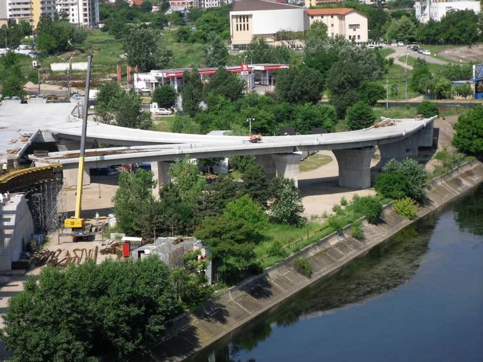 Primarul Capitalei spune că Pasajul Ciurel este aproape gata