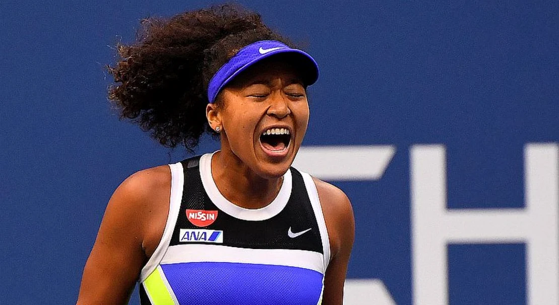 Naomi Osaka, învinsă surprinzător la Toronto. Foto EPA EFE