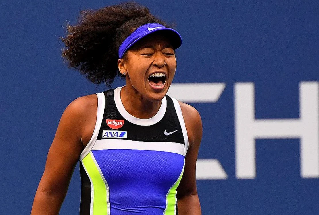 Naomi Osaka, probleme cu depresia. Foto EPA EFE