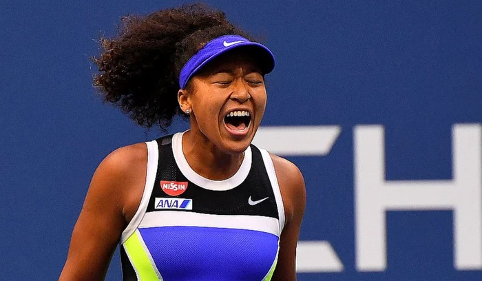 Naomi Osaka. FOTO: Arhiva Adevărul