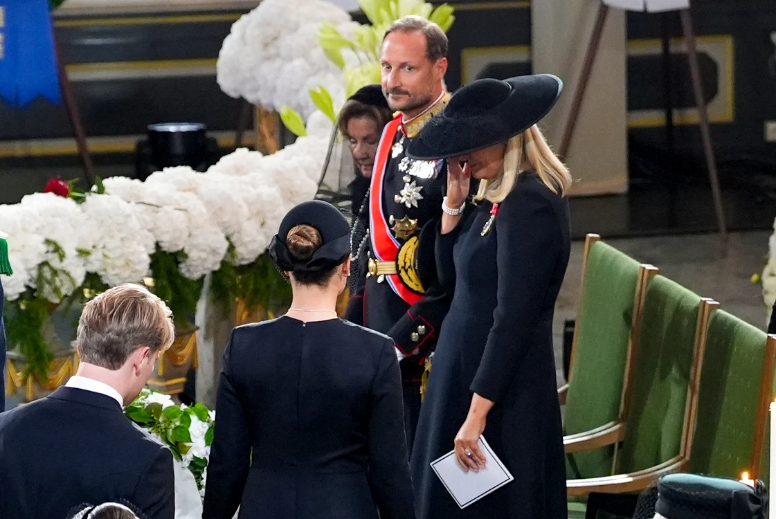 Înmormântarea Regelui Harald, Profimedia (2) jpg