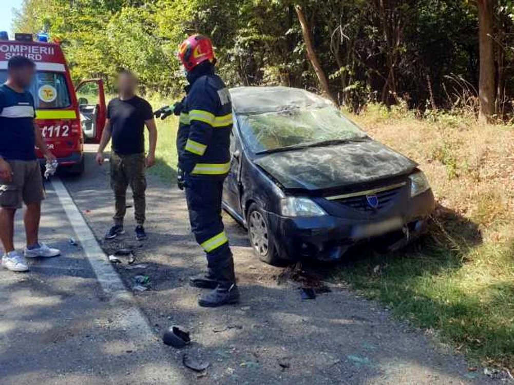 accident priseaca