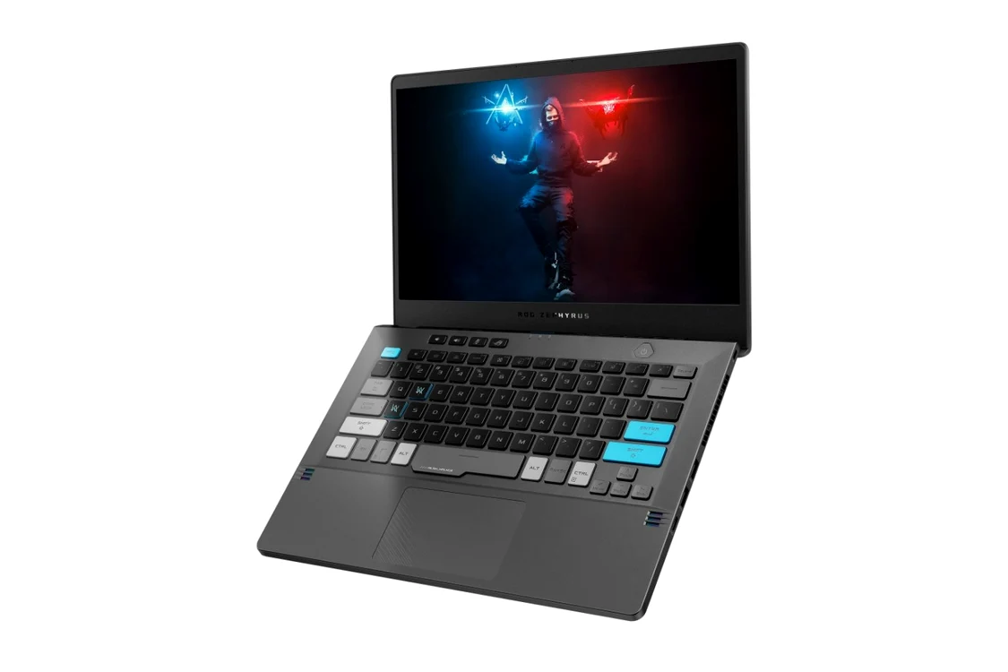 Laptop ASUS ROG Zephyrus G14 Alan Walker.