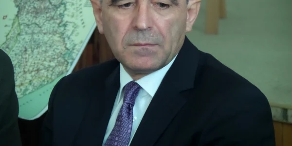 În discursul său