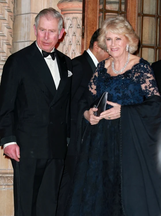 Prințul Charles și Camila au strălucit pe covorul roșu de la Asian Trust Gala