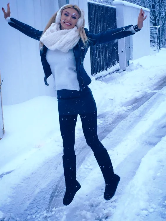 
    Florin a petrecut în familie de Crăciunfoto: arhiva personală  