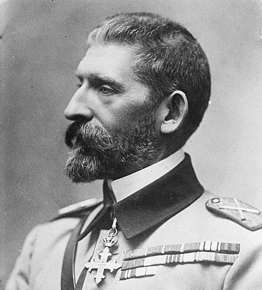 Regele Ferdinand. FOTO Library of Congress's Prints and Photographs division