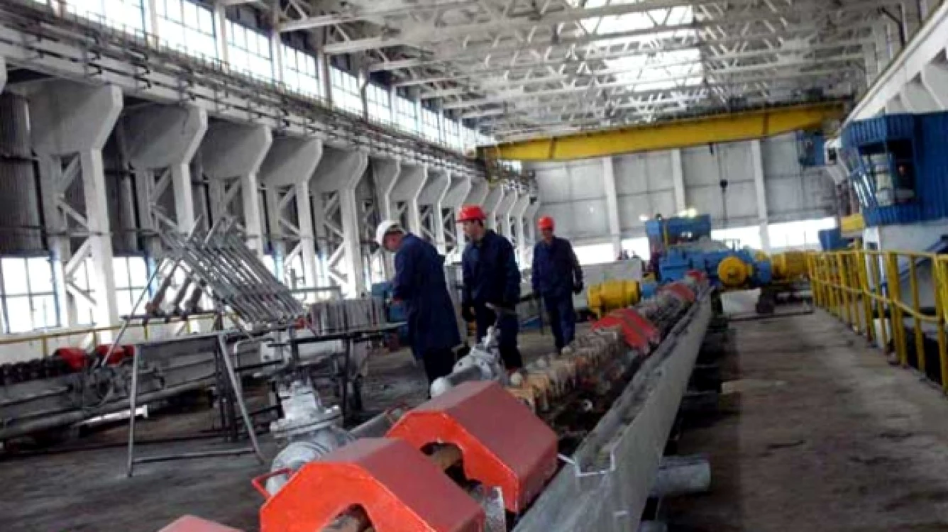 Inginerul metalurg Marian Vasilescu era angajat al combinatului de peste 30 de ani