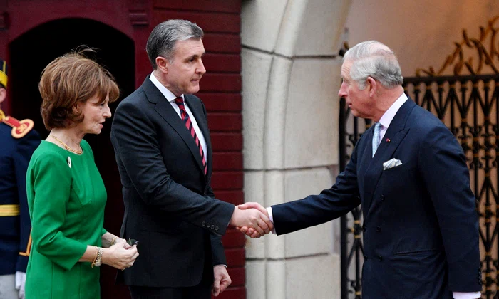 Margareta a României Principele Radu și Charles GettyImages 660591414 jpg