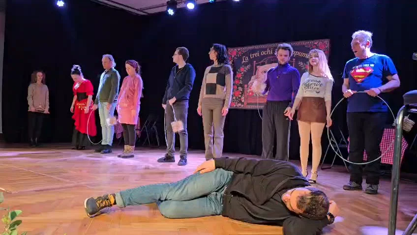 Cel mai mare fotbalist român din perioada interbelică, personaj în piesa aniversară a Grupului Vouă