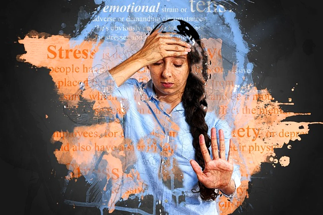 Depresie și anxietate / foto: Pixabay