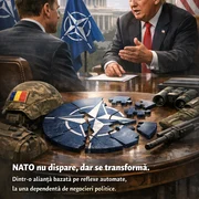 Întâlnirea politică și viitorul NATO png
