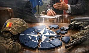 Întâlnirea politică și viitorul NATO png