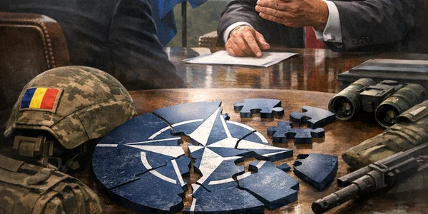 Întâlnirea politică și viitorul NATO png