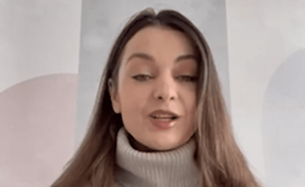 Roxana Ciuchilan: Cred în România pentru că am șansa de a lucra cu oameni creativi