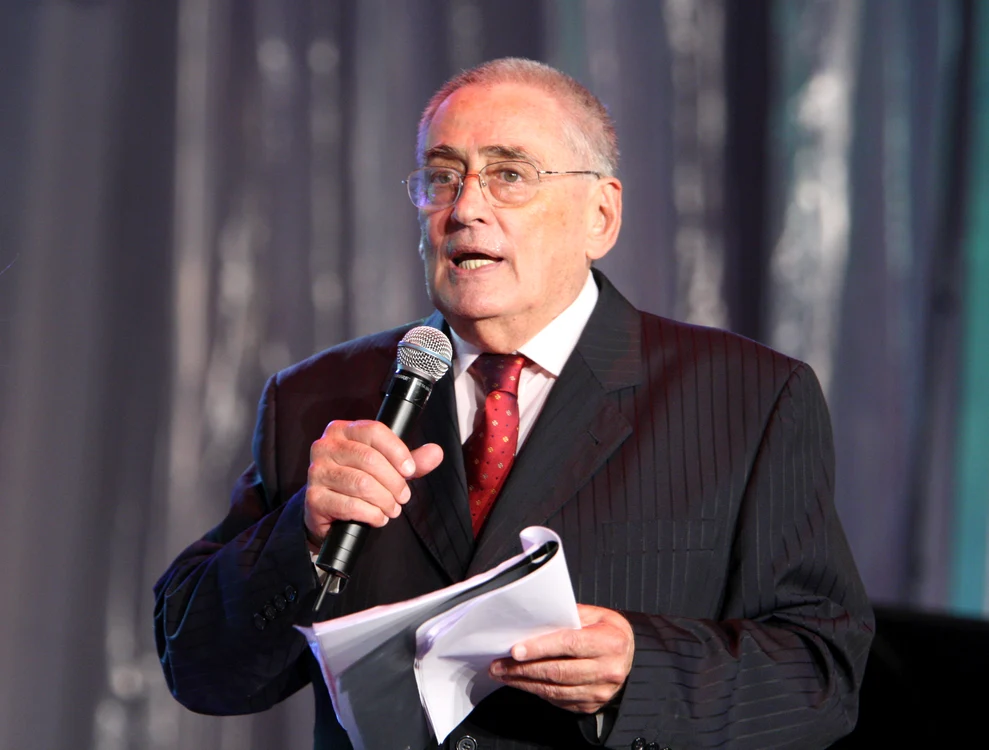 Celebrul compozitor și pianist, Horia Moculescu FOTO Arhivă