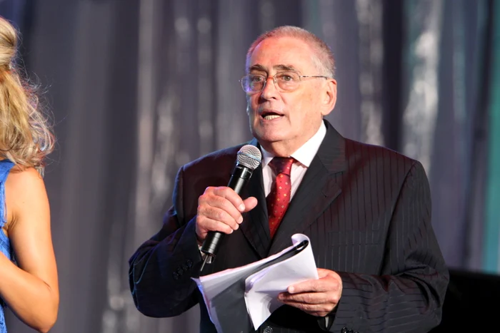 
    Horia Moculescu vrea să se relanseze în muzicăFoto Click!  