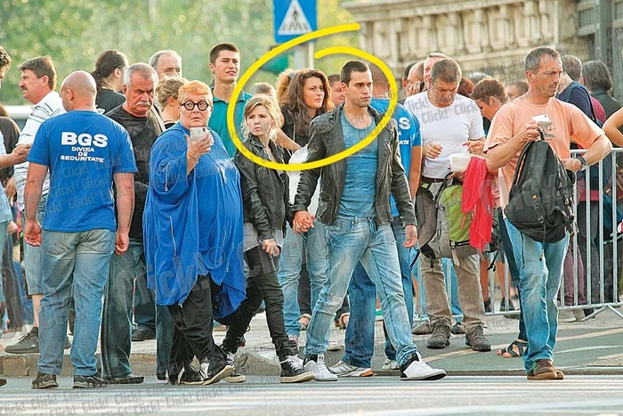 Ștefan Bănică Jr. (Fotografii: Blitz)