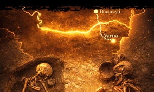 Conferința „Fără granițe, dincolo de timp. Când Bucureștiul și Varna făceau parte din aceeași lume”, la Palatul Suțu