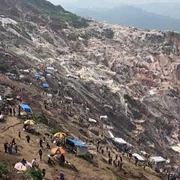 mina prabusita congo FOTO X / JAS @JasADRxquisites