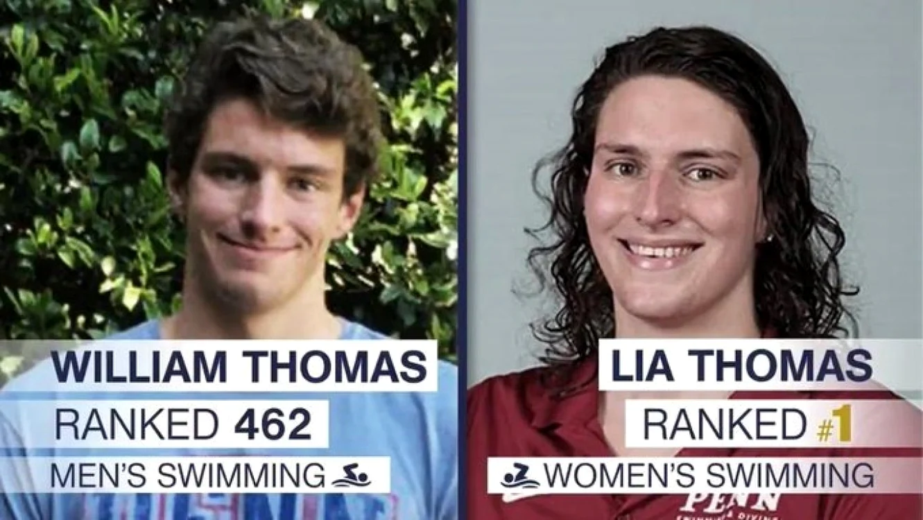 Lia Thomas