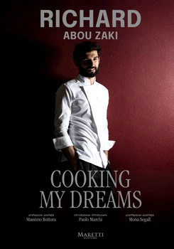 Cartea „Cooking My Dreams” poate fi deja comandată