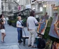 Mihai Nistor, artistul cu mii de fețe  FOTO Colecția personală jpg