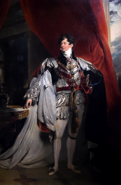 Regele George al IV lea al Marii Britanii, Profimedia (2) jpg