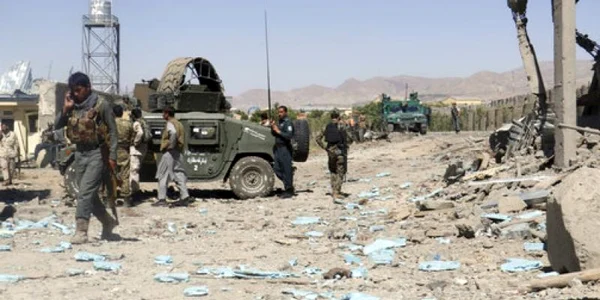 atentat afganistan
