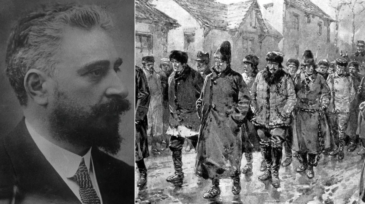 Ion I C Brătianu și răscoala din anul 1907 jpeg