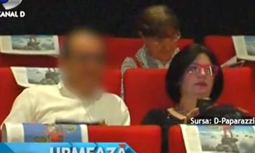 Magda Catone şi bărbatul misterios, la cinema  (captură Pro TV) jpeg