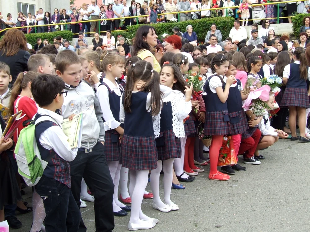 festivitatile de incepere a anului scolar