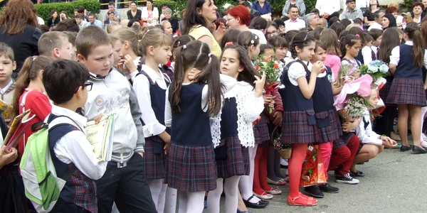 festivitatile de incepere a anului scolar