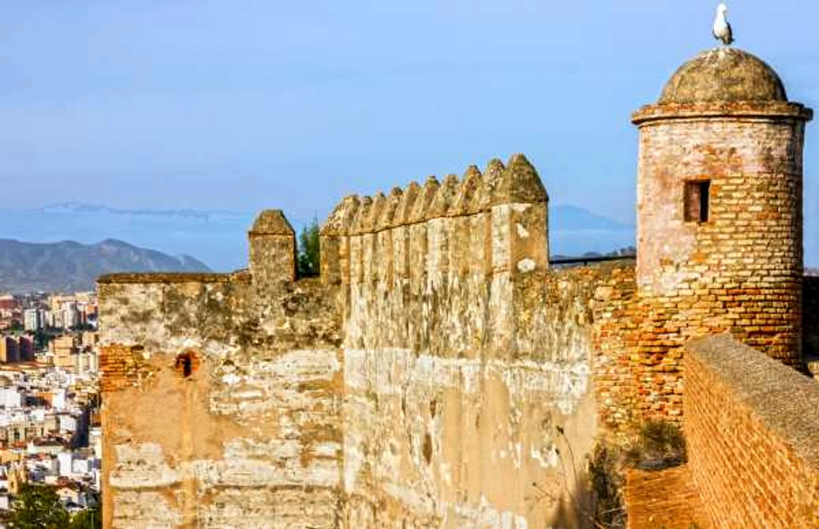 malaga foto shutterstock