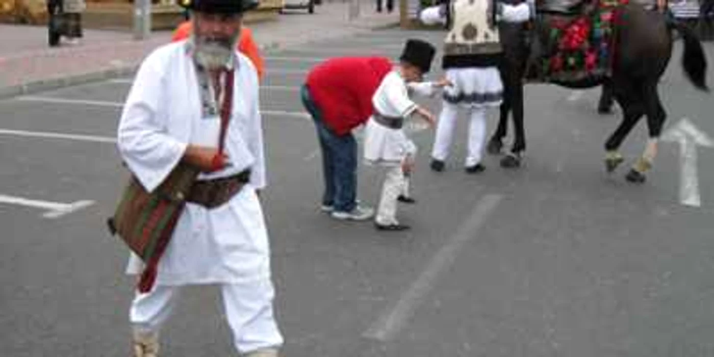 Suceava: Toamna, anunţată la târgul artizanilor